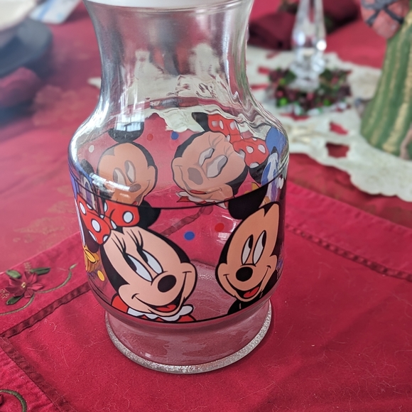 Disney Juice Carafe vintage - Picture 2 of 6
